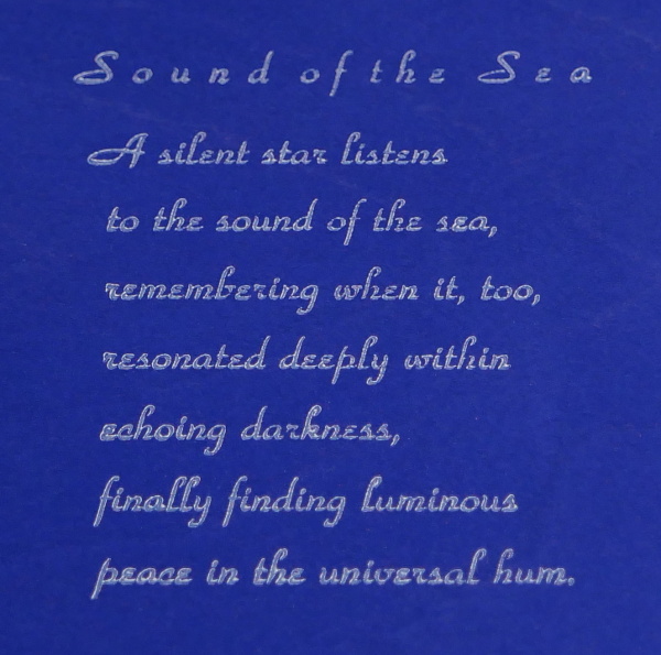 Sound of the Sea