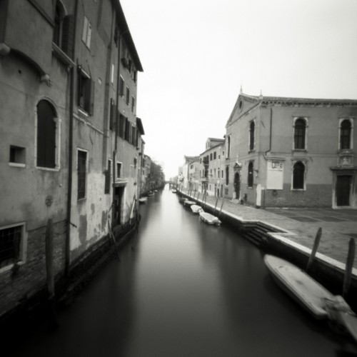 Cannaregio Canal, 2011