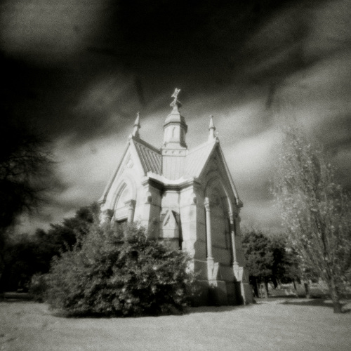 Gothic Chapel, 2013