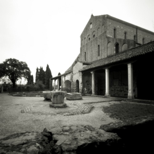Santa Maria Assunta, Torcello, 2011