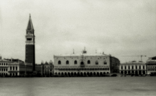 Morning View of Venice, 2015